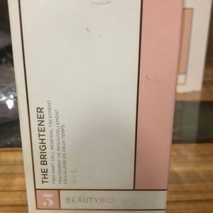 BeautyBio The Brightner